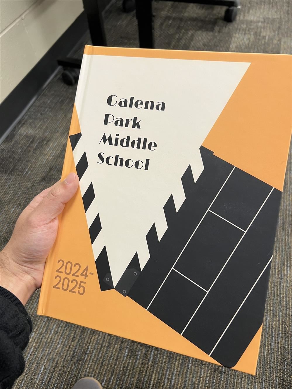  GPMS 2024- 2045 Yearbooks